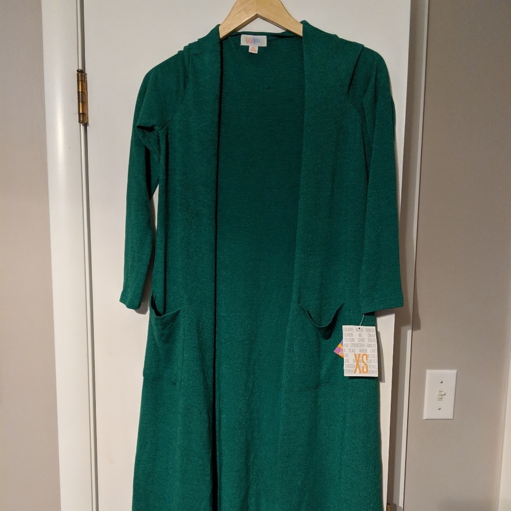 NWT Lularoe Sarah cardigan